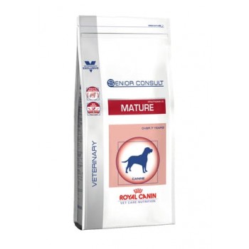 Royal Canin VET Senior Consult Mature Dog 3.5kg